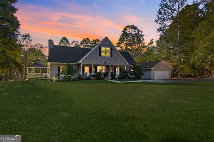 Lakefront Property for sale in Habersham County, Georgia
