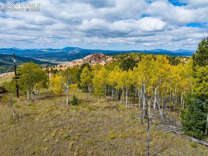 Undeveloped Land for sale in Teller County, Colorado