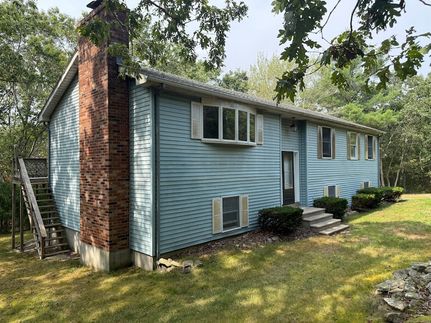 Timberland Property for sale in New London County, Connecticut