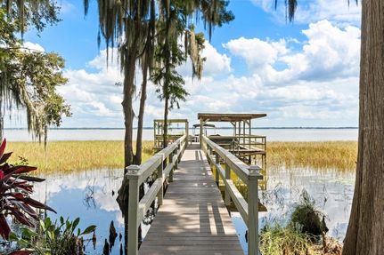 Waterfront Property for sale in Lake County, Florida