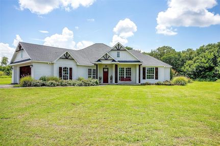 Land for sale in Hill County, Texas