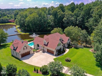 Lakefront Property for sale in Johnston County, North Carolina