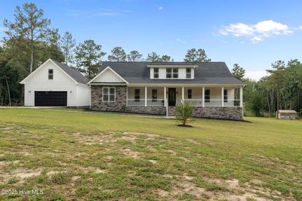 Land for sale in Moore County, North Carolina