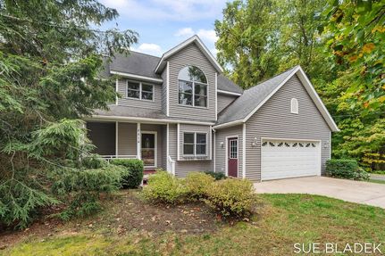 House for sale in Allegan County, Michigan