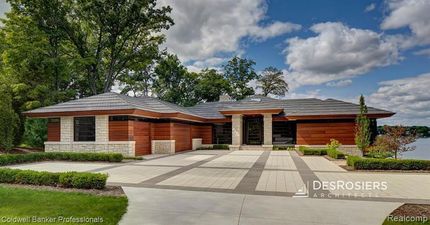 Lakefront Property for sale in Livingston County, Michigan