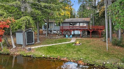 Waterfront Property for sale in Oneida County, Wisconsin