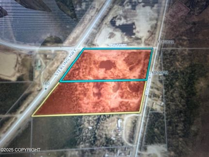 Undeveloped Land for sale in Kenai Peninsula Borough, Alaska