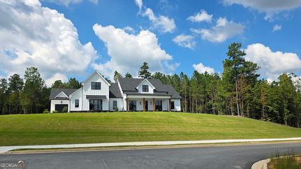 Land for sale in Coweta County, Georgia