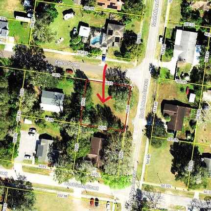 Undeveloped Land for sale in Hillsborough County, Florida