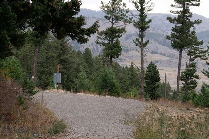 Undeveloped Land for sale in Park County, Montana
