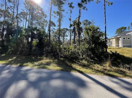 Undeveloped Land for sale in Charlotte County, Florida