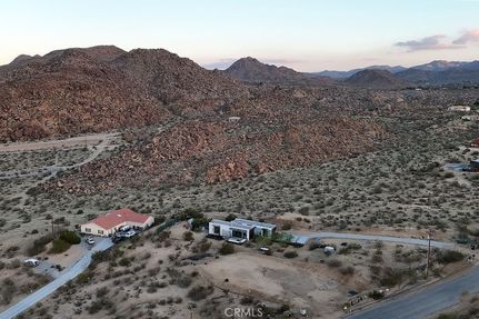 Homesite for sale in San Bernardino County, California