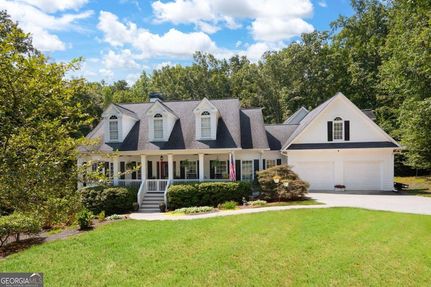 Timberland Property for sale in Paulding County, Georgia