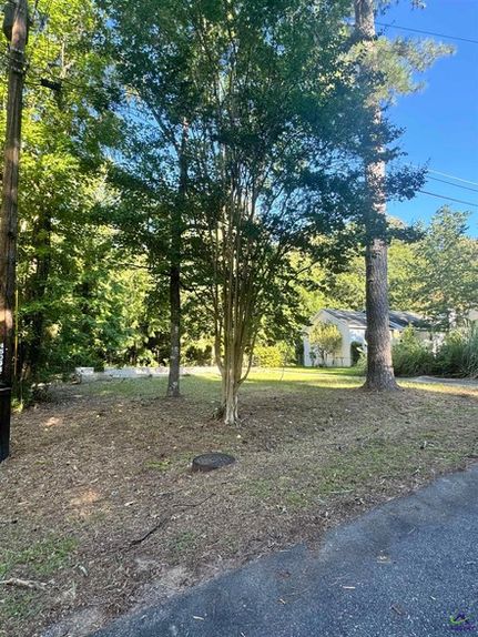 Homesite for sale in Bibb County, Georgia