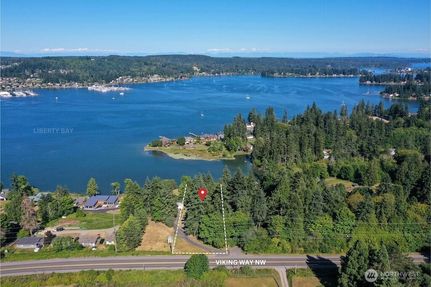 Land for sale in Kitsap County, Washington