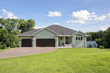 Lakefront Property for sale in Chisago County, Minnesota