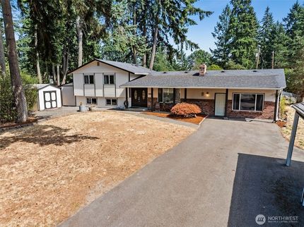 Land for sale in Pierce County, Washington