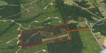 Undeveloped Land for sale in Chilton County, Alabama