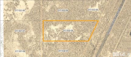 Undeveloped Land for sale in Lyon County, Nevada