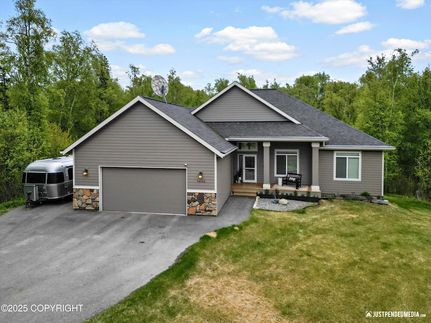 Land for sale in Matanuska-Susitna Borough, Alaska
