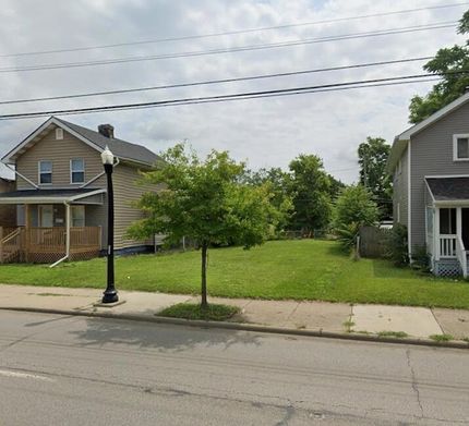 Undeveloped Land for sale in Franklin County, Ohio