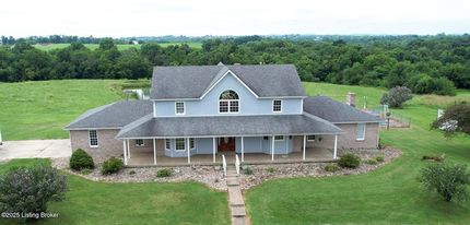 Land for sale in Nelson County, Kentucky
