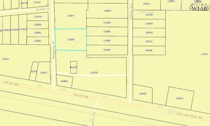 Undeveloped Land for sale in Wichita County, Texas