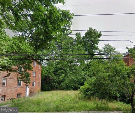Undeveloped Land for sale in District of Columbia County, District of Columbia