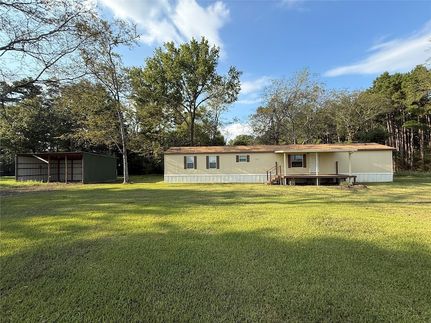 Land for sale in Trinity County, Texas