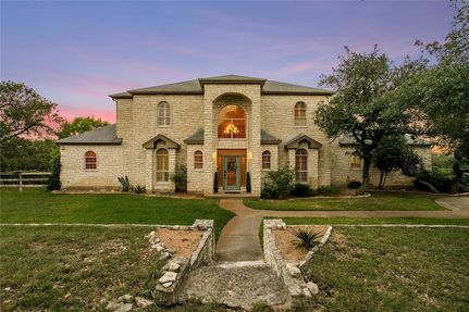 Timberland Property for sale in Hays County, Texas