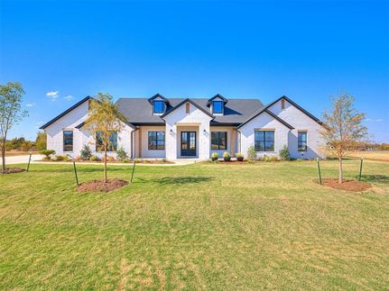 Land for sale in Canadian County, Oklahoma
