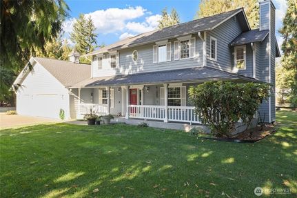 Land for sale in Pierce County, Washington