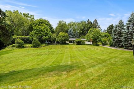 Land for sale in Oakland County, Michigan