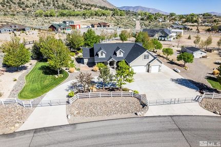 Undeveloped Land for sale in Lyon County, Nevada