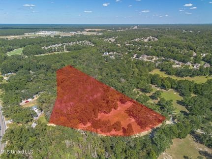Timberland Property for sale in Harrison County, Mississippi