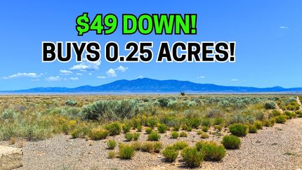 Recreational Property for sale in Valencia County, New Mexico