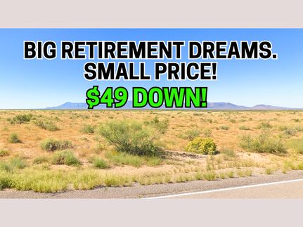 Recreational Property for sale in Luna County, New Mexico