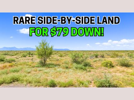 Timberland Property for sale in Luna County, New Mexico