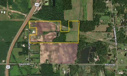 Farm and Ranch for sale in Monroe County, Michigan