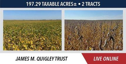 Land for sale in Livingston County, Illinois