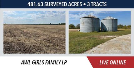 Land for sale in Henderson County, Illinois