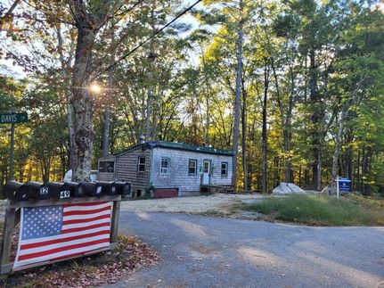 Land for sale in Strafford County, New Hampshire