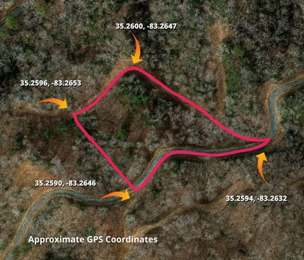 Undeveloped Land for sale in Jackson County, North Carolina