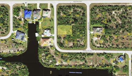 Undeveloped Land for sale in Charlotte County, Florida