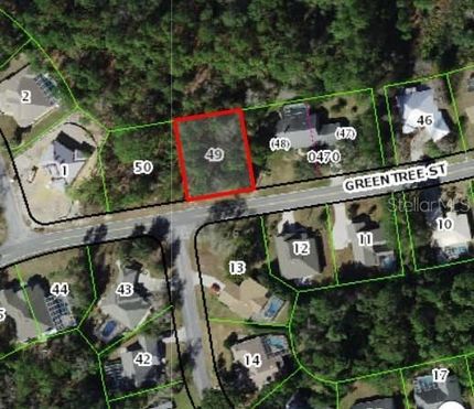 Undeveloped Land for sale in Citrus County, Florida