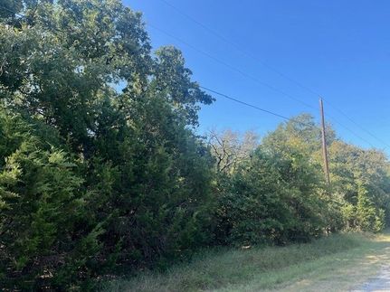 Land for sale in Hill County, Texas
