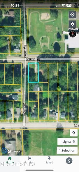 Timberland Property for sale in Hinds County, Mississippi