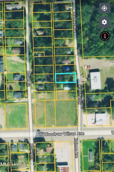 Undeveloped Land for sale in Hinds County, Mississippi