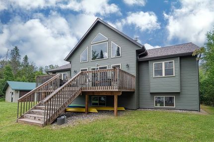 Lakefront Property for sale in Iron County, Wisconsin