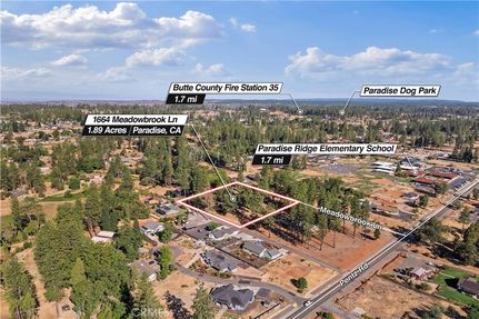 Timberland Property for sale in Butte County, California